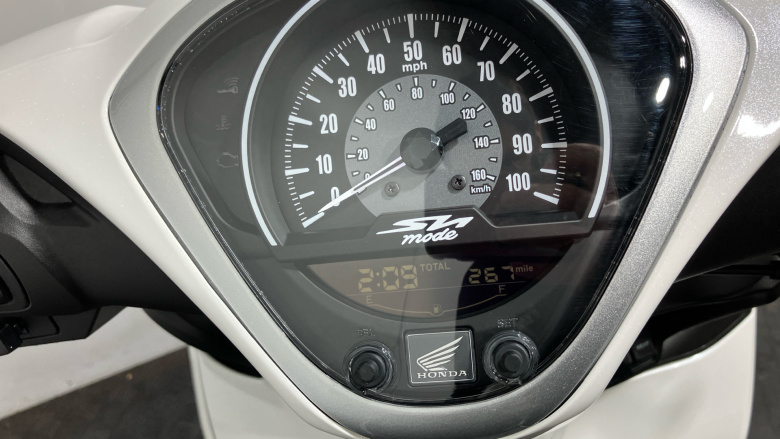 Honda SH125 Mode (24MY)